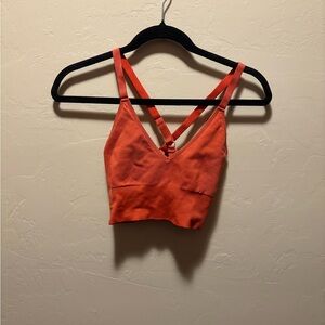 Strappy Crop Top